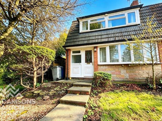 House for sale in Burnedge, Greater Manchester