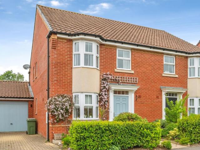 House for sale in Bure Meadows, Broadland