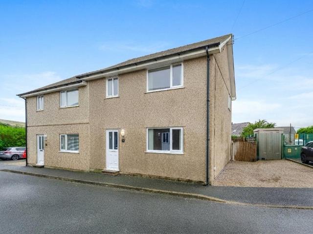 House for sale in Llanaelhaearn, Gwynedd
