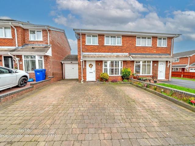 House for sale in Pye Green, Chadsmoor