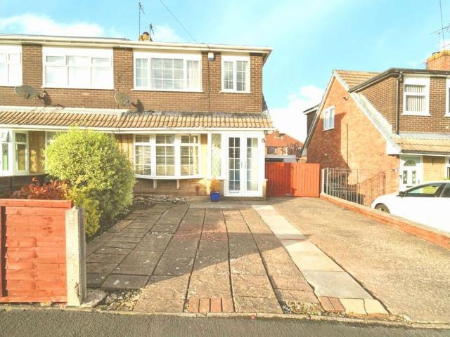 House for sale in Hindley Green, Wigan