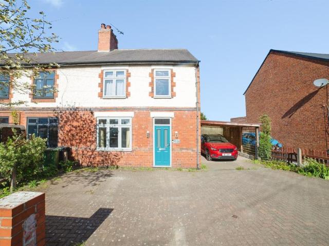 House for sale in Kedleston, East Midlands