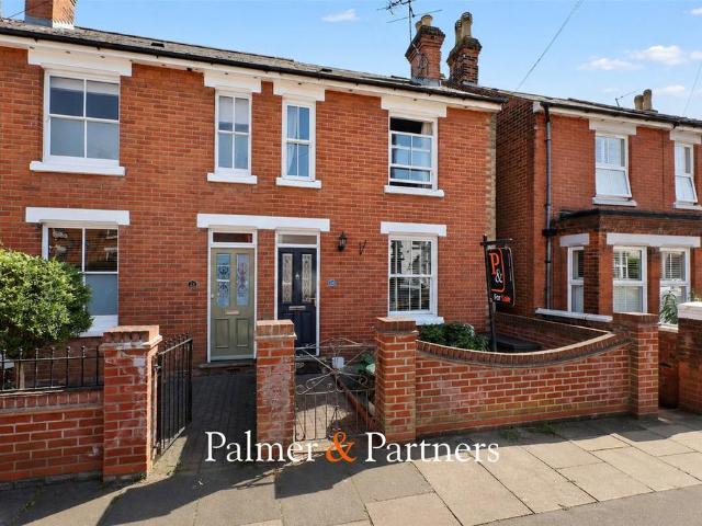 House for sale in Old Heath, Fordham Heath