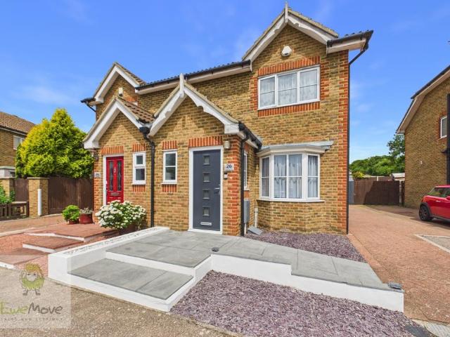 House for sale in Hoo St Werburgh