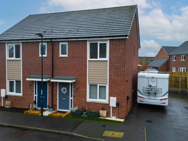 House for sale in Egginton, East Midlands