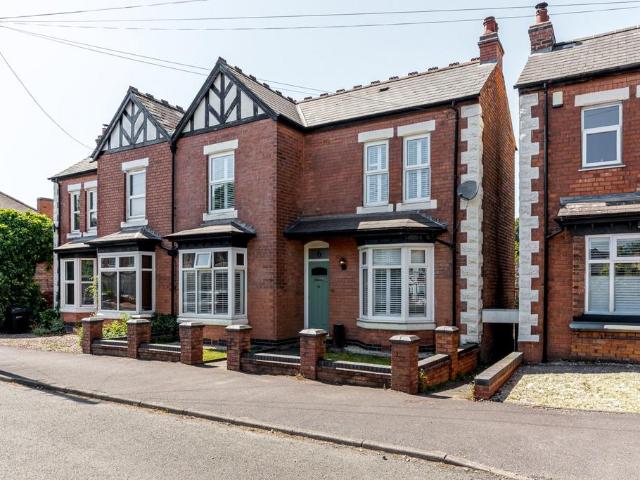 House for sale in Sutton Coldfield, West Midlands