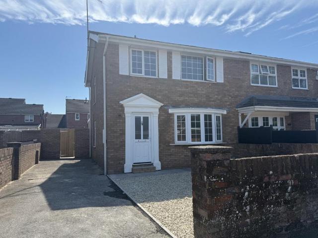 House for sale in Aberavon, Wales