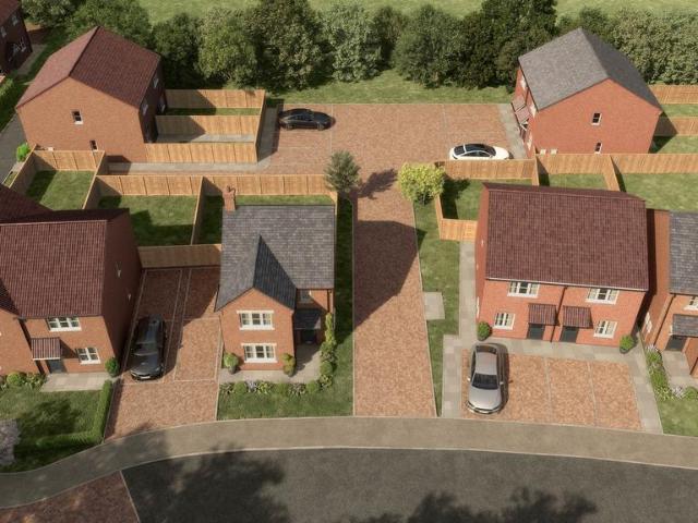 House for sale in Grantham, Barholm
