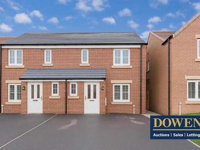 House for sale in Kimblesworth and Plawsworth, Sacriston
