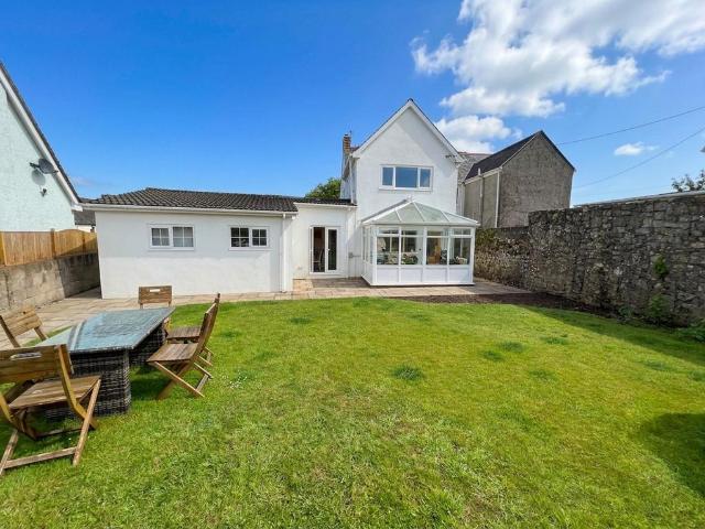 House for sale in Wick, Wales