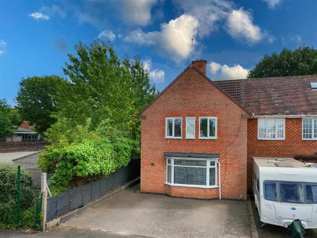 House for sale in Shirley, West Midlands