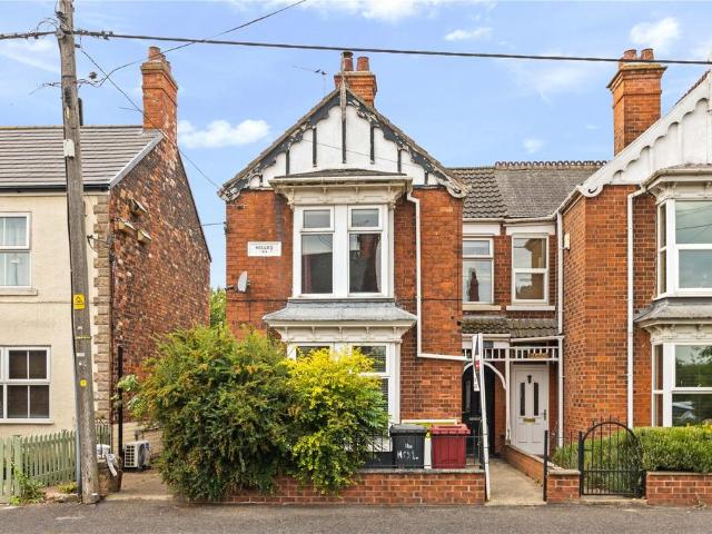 House for sale in North Lincolnshire