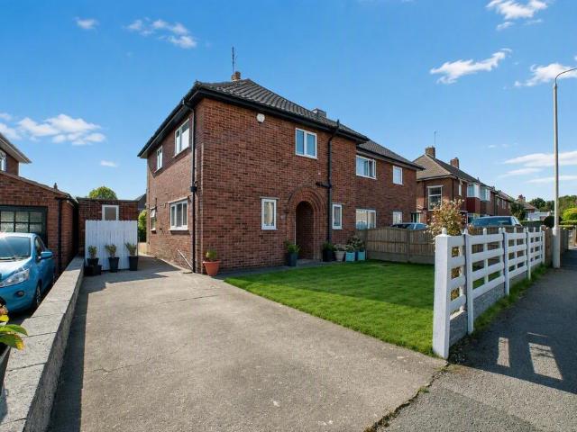 House for sale in Warsop, Potters Corner