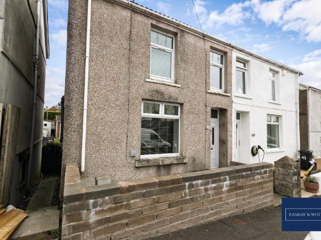 House for sale in Gurnos, Merthyr Tydfil
