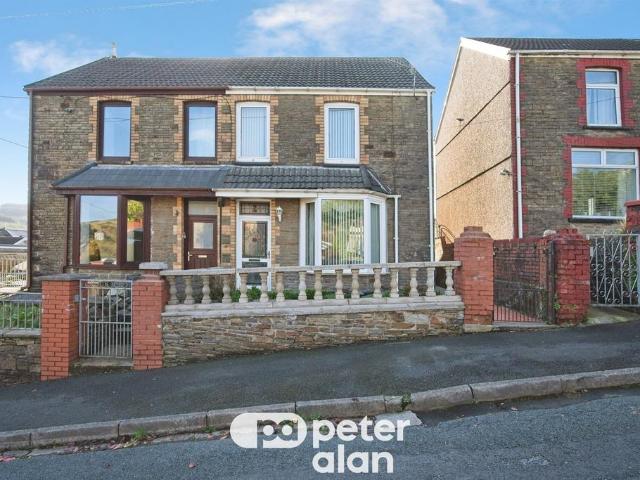 House for sale in Bryn, Wales