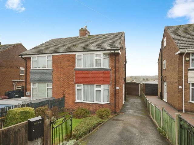 House for sale in Brackenfield, East Midlands