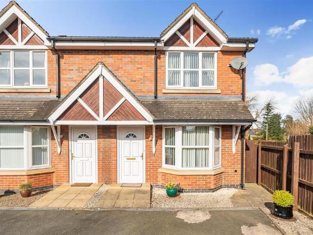 House for sale in Gobowen, Shropshire