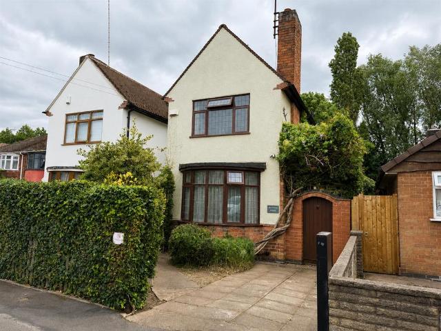 House for sale in Pinfold, Leicestershire