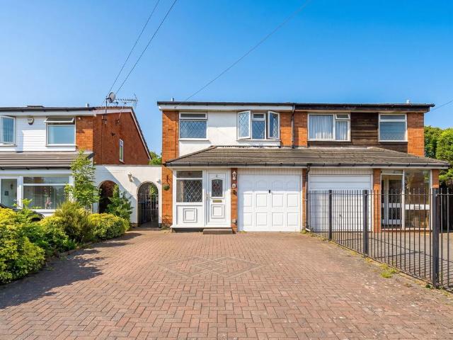 House for sale in Fox Hollies, West Midlands