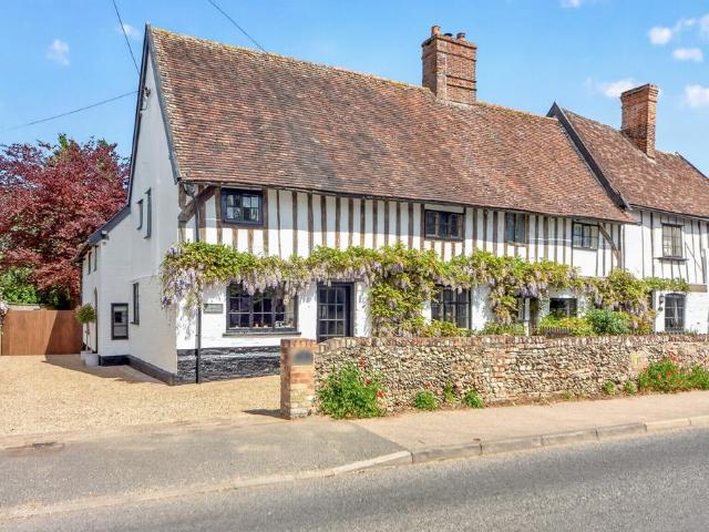 House for sale in Hacheston, Eastbridge