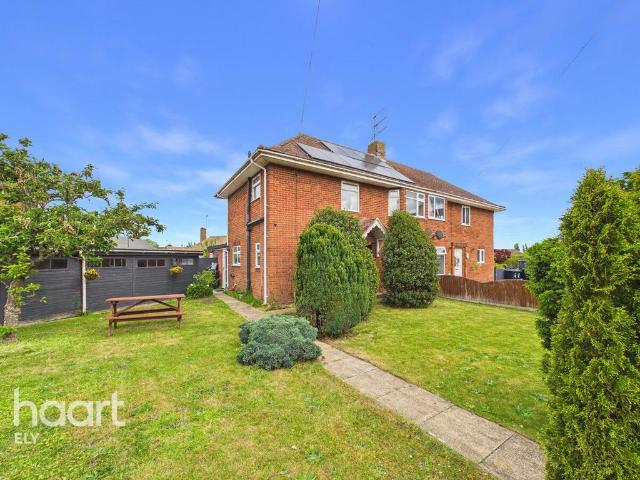 House for sale in Barway, Cambridgeshire