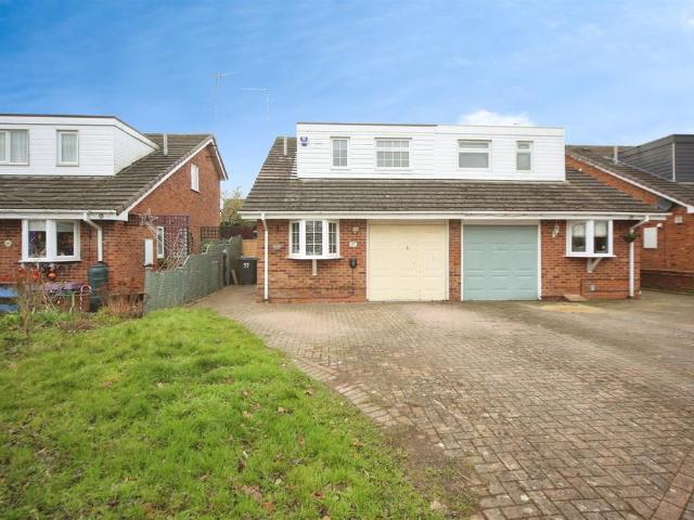 House for sale in Church Hill North, Redditch