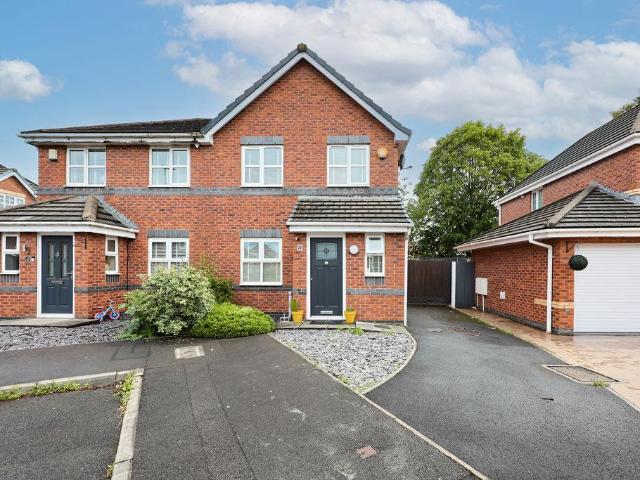 House for sale in New Springs, Wigan