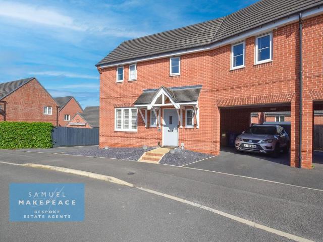 House for sale in Tunstall, Stoke-on-Trent