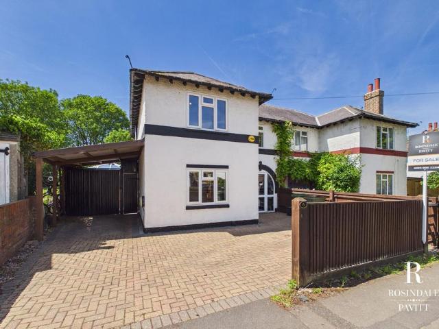 House for sale in Wallington, Greater London