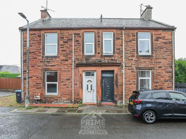 House for sale in Summerpark, Dumfries