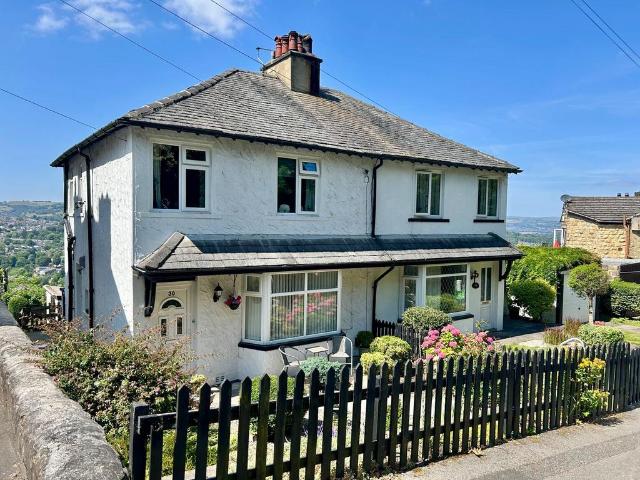 House for sale in Long Lee, West Yorkshire