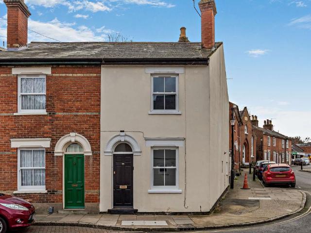House for sale in Fordham Heath, Essex