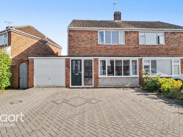 House for sale in Fleet Estate, Monks Orchard