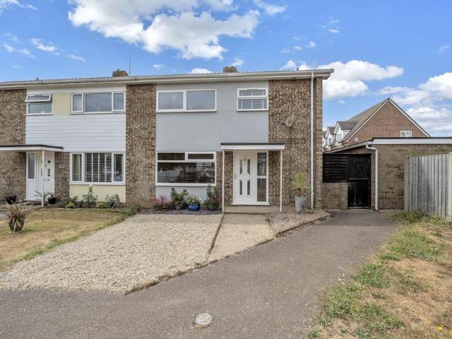 House for sale in Bedingfield, Suffolk