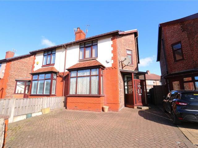 House for sale in Greenheys, Greater Manchester