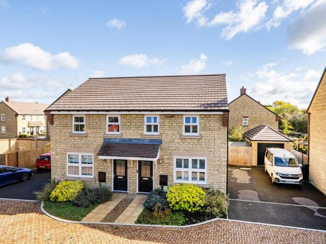 House for sale in Stanford in the Vale Business Park, Vale of White Horse