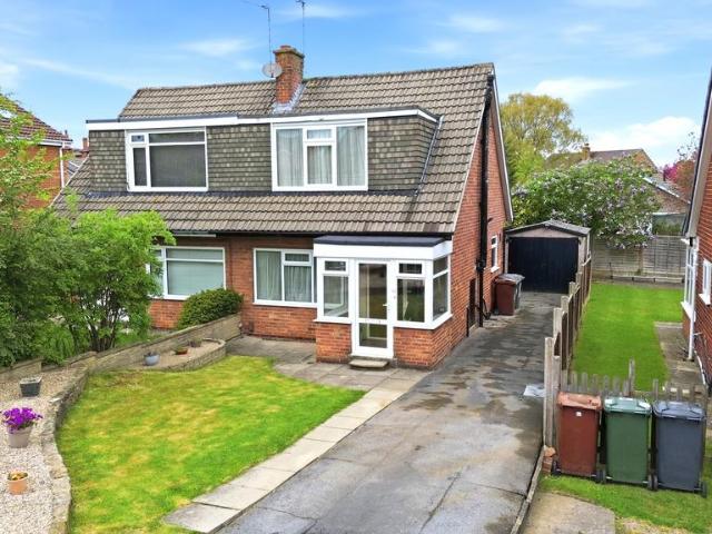 House for sale in Moortown, West Yorkshire