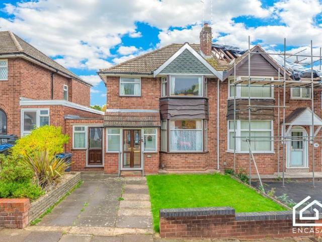 House for sale in Yardley Wood, West Midlands