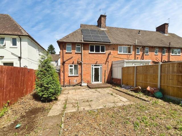 House for sale in Braunstone, Old Wharf