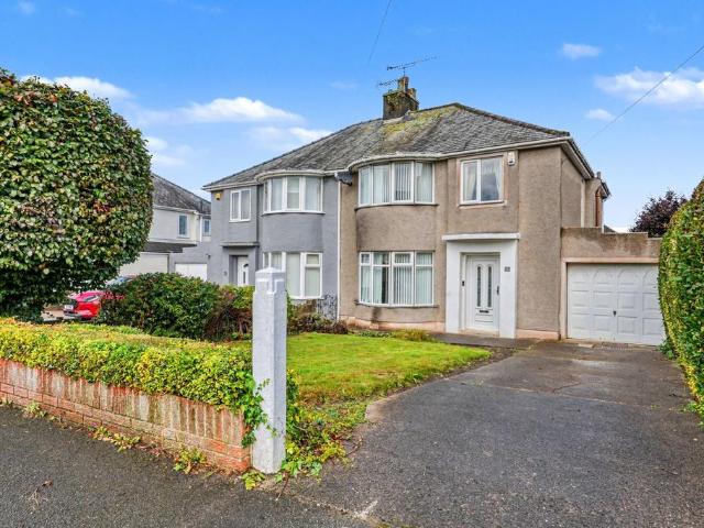House for sale in Schoose, Workington