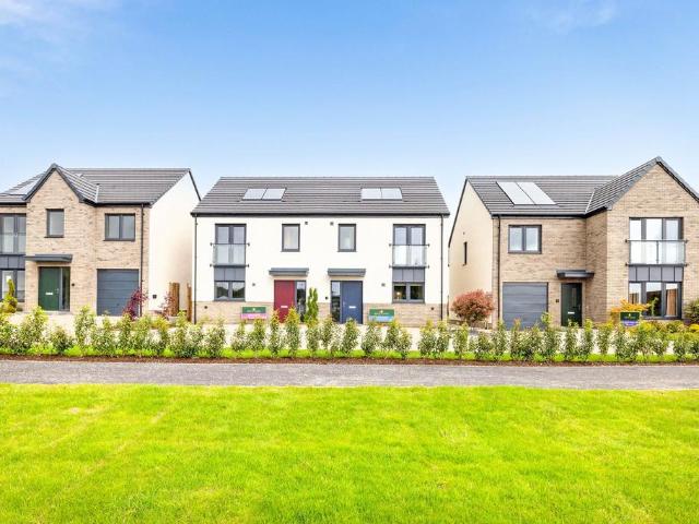 House for sale in Bathgate, Scotland