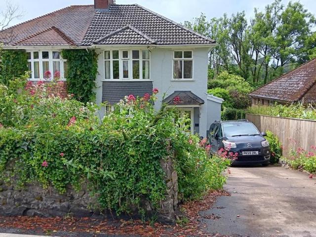 House for sale in Bishopston, Wales
