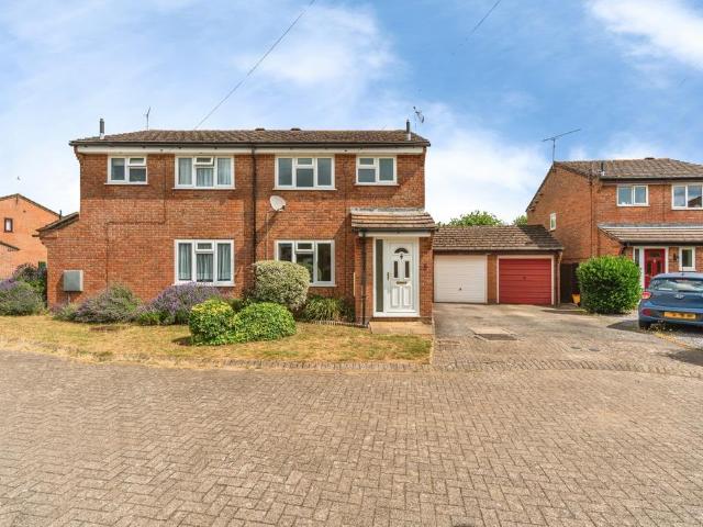 House for sale in Barton Stacey, Hampshire