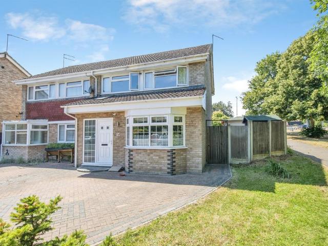 House for sale in Highwoods, Fordham Heath
