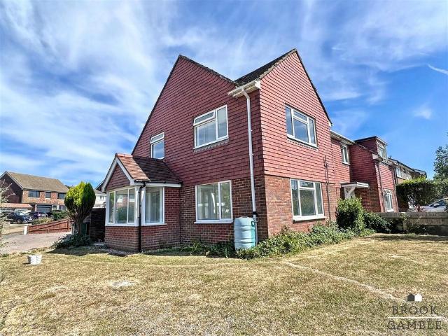 House for sale in Ratton, Eastbourne