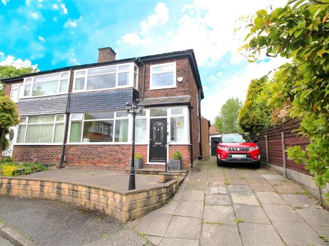 House for sale in Georgia, Greater Manchester
