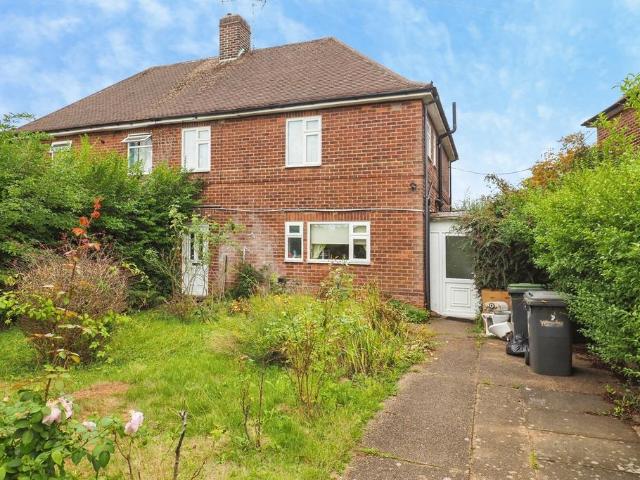 House for sale in Attenborough, East Midlands
