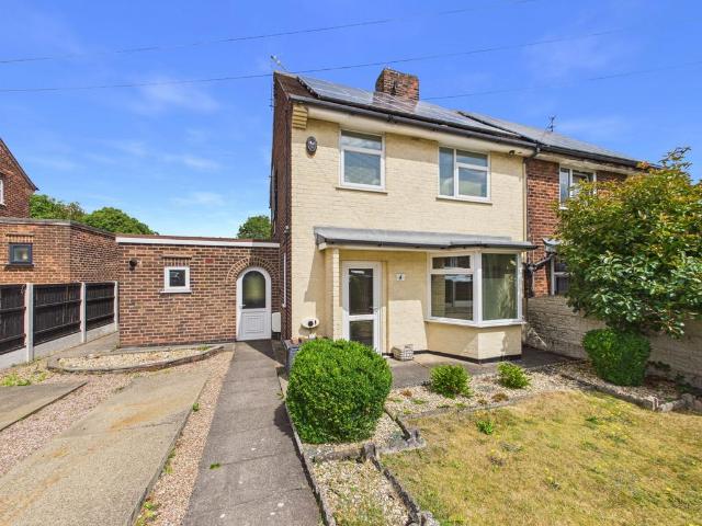 House for sale in Upper Langwith, Bolsover
