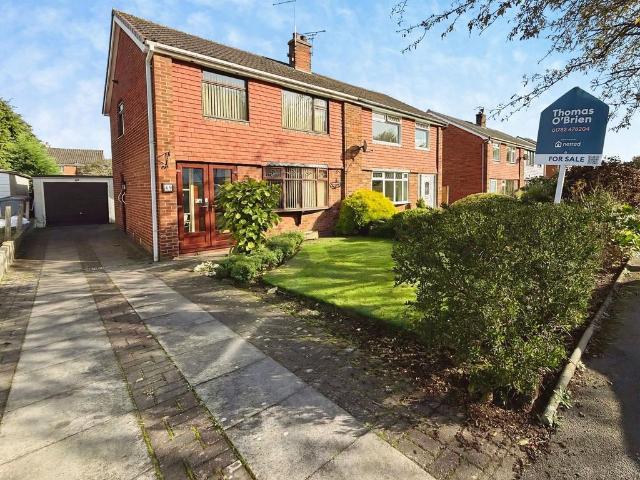 House for sale in Scholars Place, Alsager