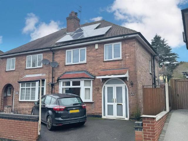 House for sale in Allestree, East Midlands